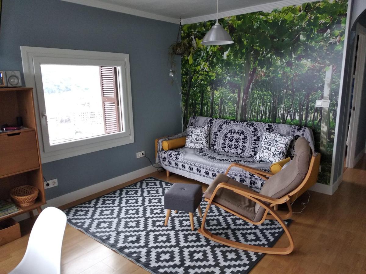 Oferta Especial Ultima Hora - Sarakatua15 - Vistas Espectaculares - Familias Y Parejas - 2 Dormitorios Independientes - Amplio Salon Cocina Comedor - Tarjeta Parking Ota Gratis - Estancia Minima 2 Noches - Zarautz Kültér fotó